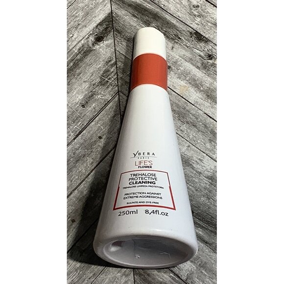 Ybera Paris Life's Flower Trehalose Protective Cleaning Sulfate Dye Free 8.4F Oz - Picture 1 of 5